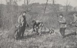 Hunting Season, 1918